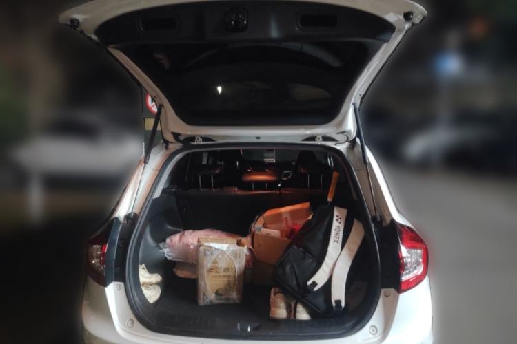 Used Honda Jade 2014 1.8L Automatic Comfort Elite Version 5 Seats