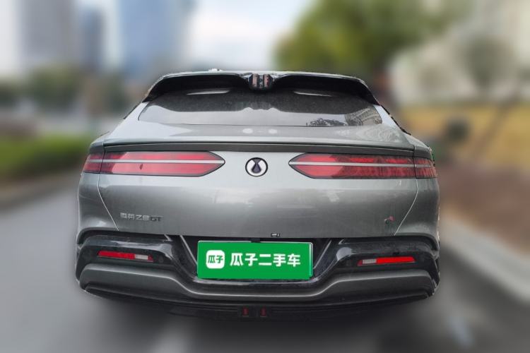 Used Denza Z9GT 2024 1100 Four-Wheel Drive Ultra Version