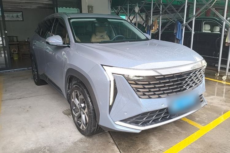 Used Geely Auto FX11 2023 1.5TD DCT Prestige Edition