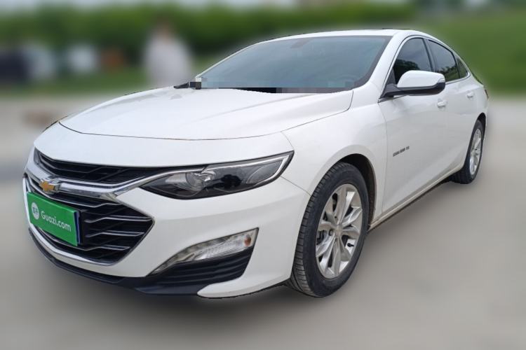 Used Chevrolet Malibu XL 2022 535T Automatic RuiLian Edition
