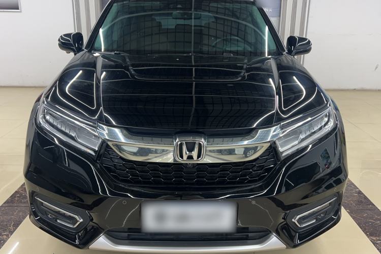 Used Honda Avancier 2017 370TURBO Four-Wheel Drive Supreme Edition Exterior 1