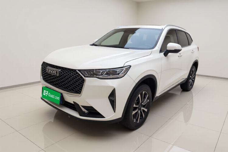 Used Haval H6 2024 1.5T Two-Wheel-Drive Classic Edition