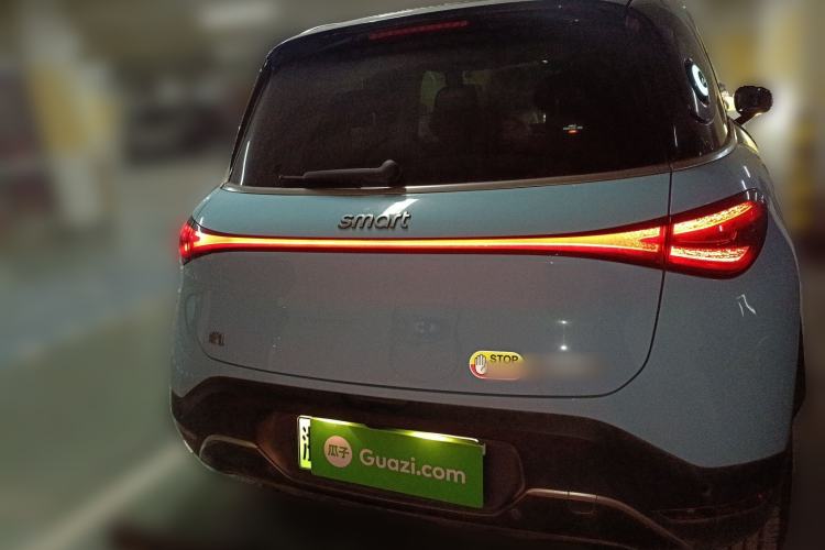 Used smart #1 2022 Premium Edition