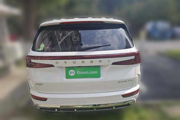 Used Hyundai Custo 2024 270TGDi LUX Prestige Edition
