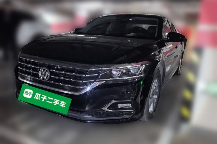 Used Volkswagen Passat 2020 Revised Version 280TSI Business Edition China VI Standard