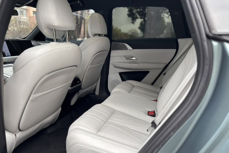 Used XPeng G9 2022 570 Max
