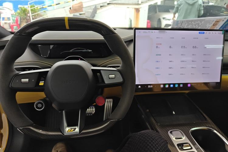 Used Xiaomi Auto SU7 Ultra 2025 Ultra Model