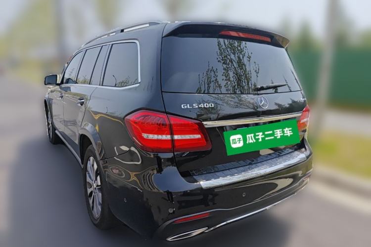 Used Mercedes-Benz GLS 2018 Refreshed GLS 400 4MATIC Dynamic Edition

