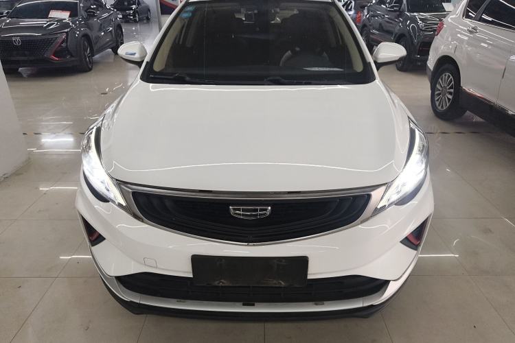 Used Geely Auto Emgrand GS 2020 1.4T CVT Ya