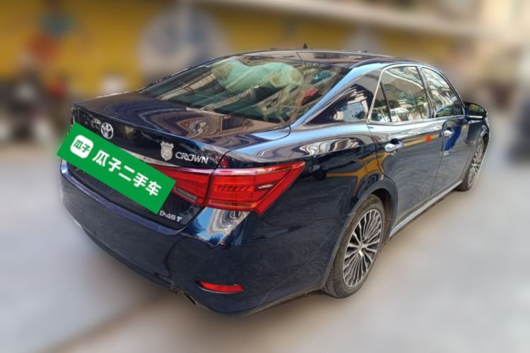 Used Toyota Crown 2018 2.0T Sport Edition