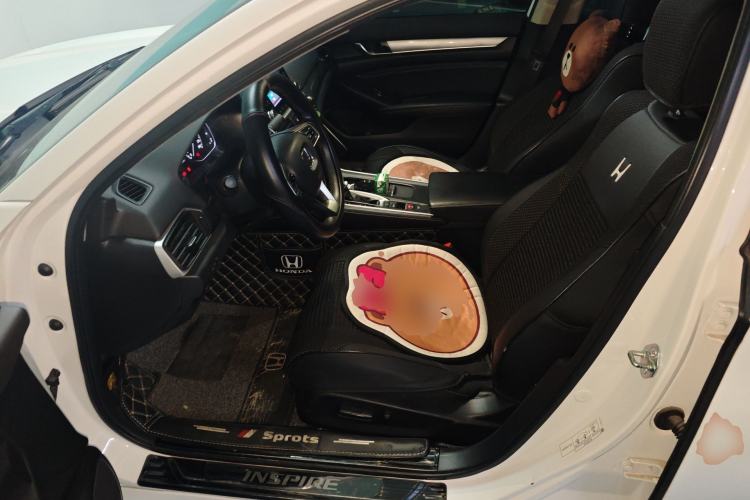Used Honda Inspire 2019 260TURBO Elegant Edition China V Emission Standard
