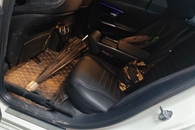 Used Mercedes-Benz C-Class 2023 C 200 L Sport Edition
