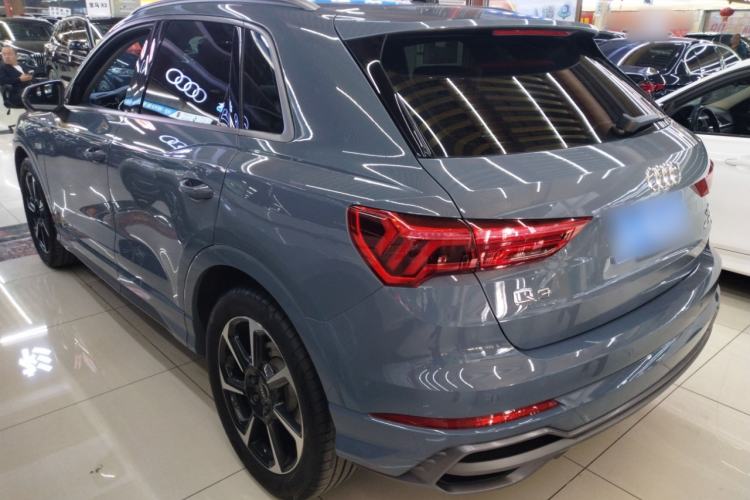 Used Audi Q3 2022 40 TFSI RS Package Performance Model
