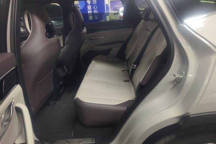 Used BYD Song PLUS New Energy 2025 EV with 605 km Range – Flagship Version