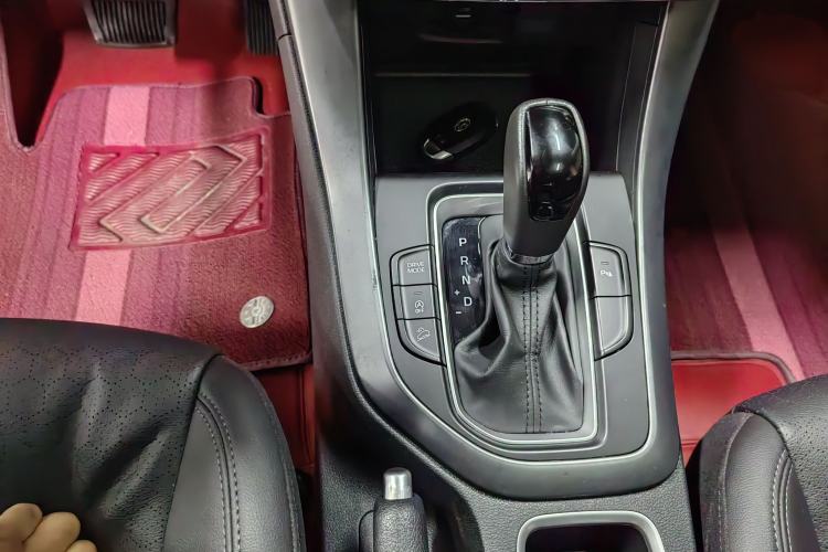 Used Hyundai ix35 2020 2.0L Automatic 2WD Zhiyong·Changxiang Edition
