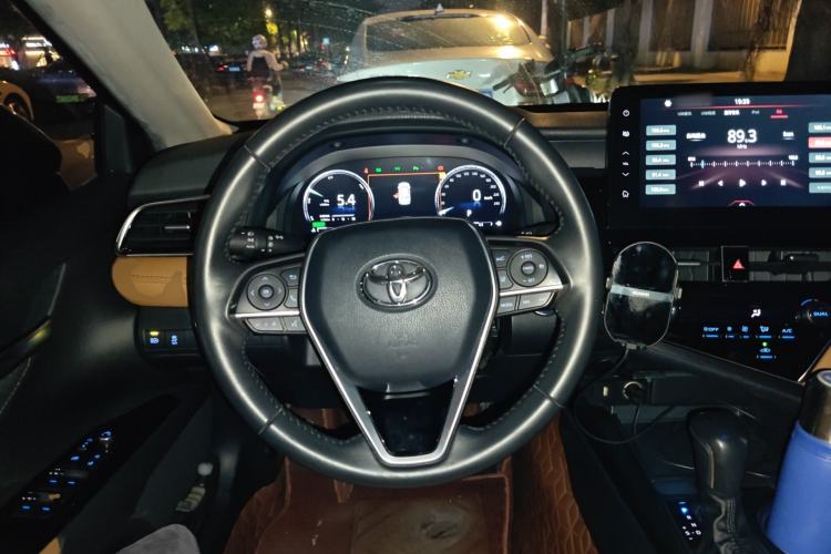 Used Toyota Camry 2021 Dual-Motor 2.5HG Luxury Edition
