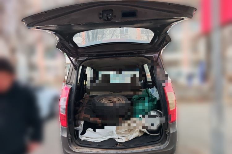 Used Wuling Hongguang 2015 1.5L S Basic Version China V Standard