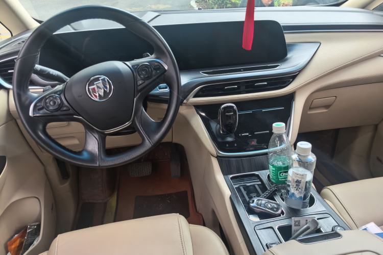 Used Buick GL8 2022 ES Landtrek 653T Smart Flagship Model
