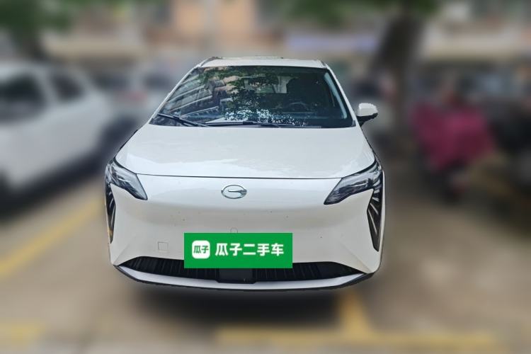 Used AION Y 2023 Plus 610 Enjoy Edition
