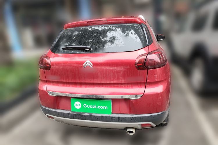 Used Citroen C3-XR 2015 1.6L Manual Pioneer Model