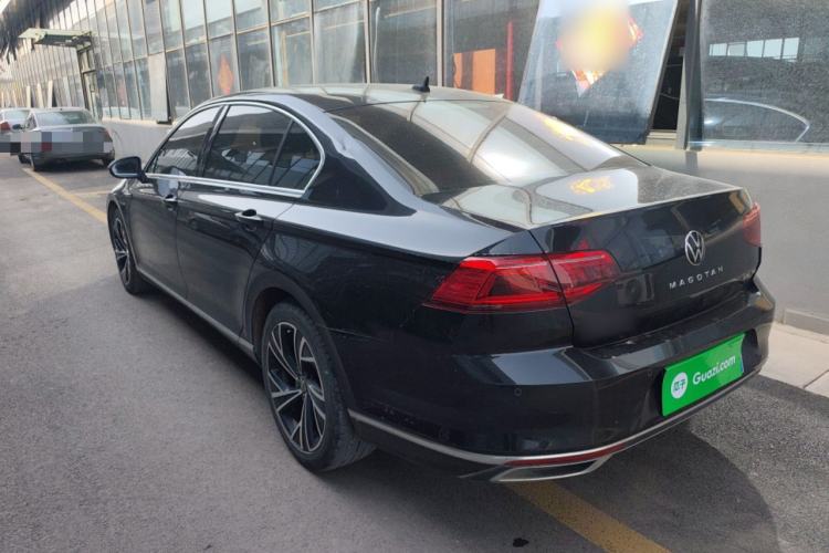 Used Volkswagen Magotan 2020 330TSI DSG Luxury Edition Rear Left 45 Deg