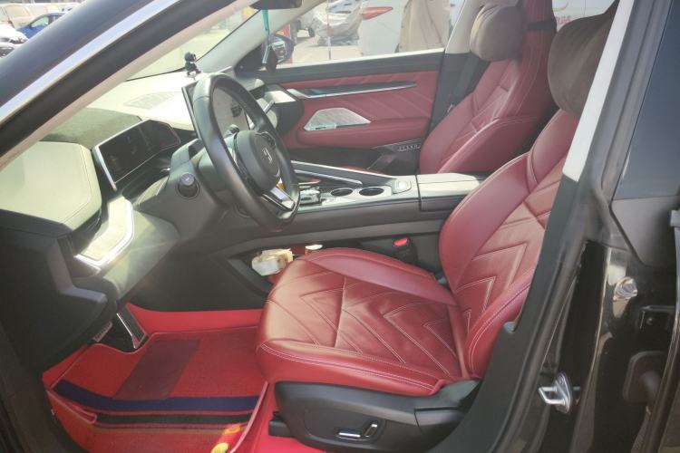 Used Zeekr 001 2022 Ultra-Long Range Single-Motor WE Version