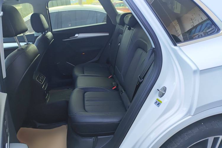 Used Audi Q5L 2020 Updated 40 TFSI Prestige Fashion Edition