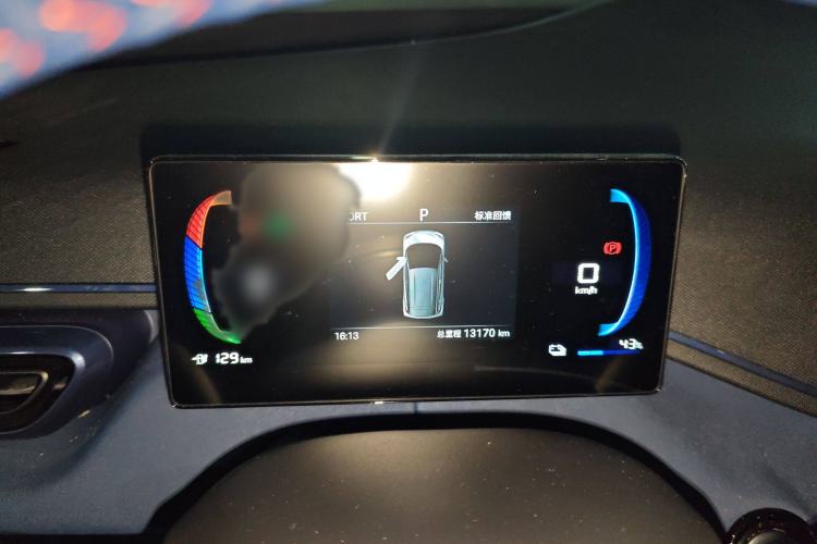 Used BYD Seagull 2024 Honor Edition 305km Freedom Version