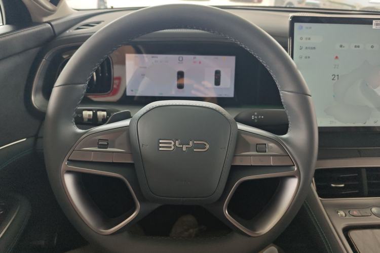 Used BYD Sealion 07 DM-i 2025 150 Flagship+ Edition
