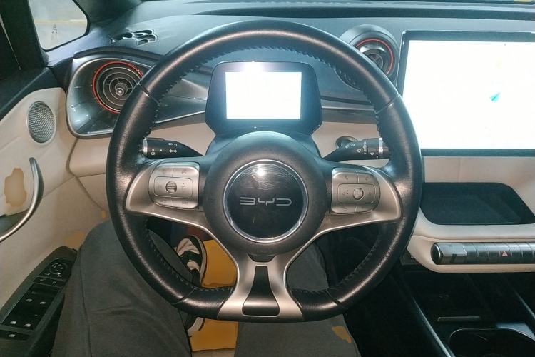 Used BYD Dolphin 2021 405 km Fashion Edition