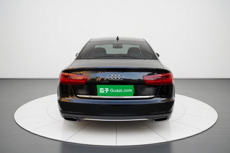 Used Audi A6L 2016 30 FSI Comfort Version Rear