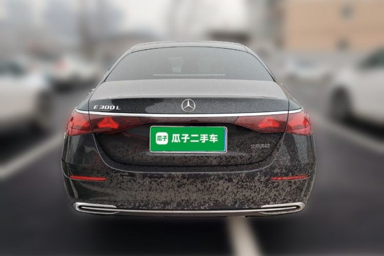 Used Mercedes-Benz E-Class 2025 E 300 L Luxury Model