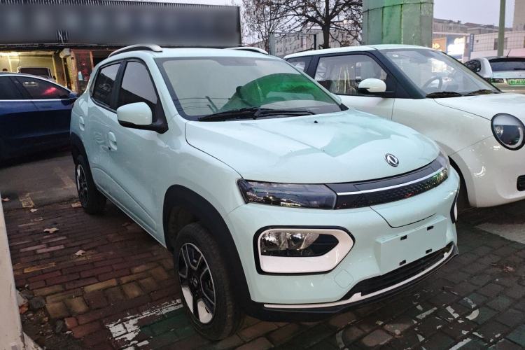 Used Dongfeng NAMMI BOX 2022 Revised Light Wind Edition 201 km Standard Version
