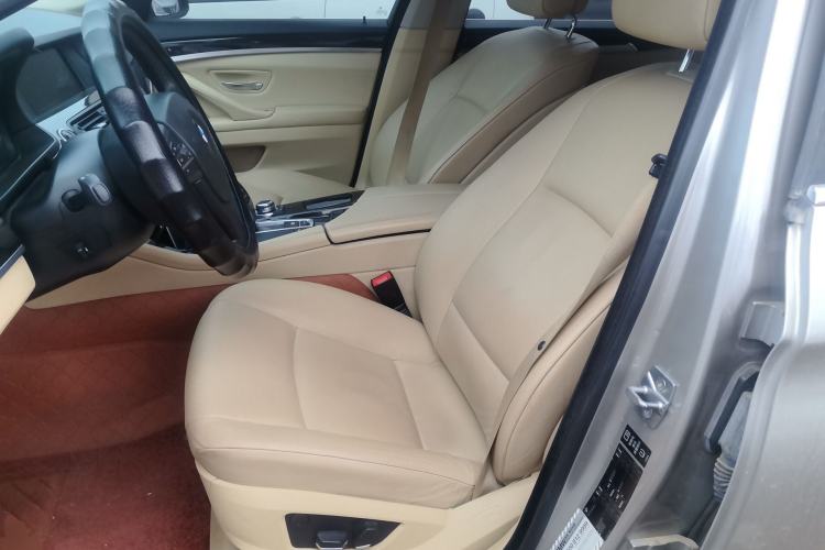 Used BMW 5 Series 2012 523Li Luxury Model
