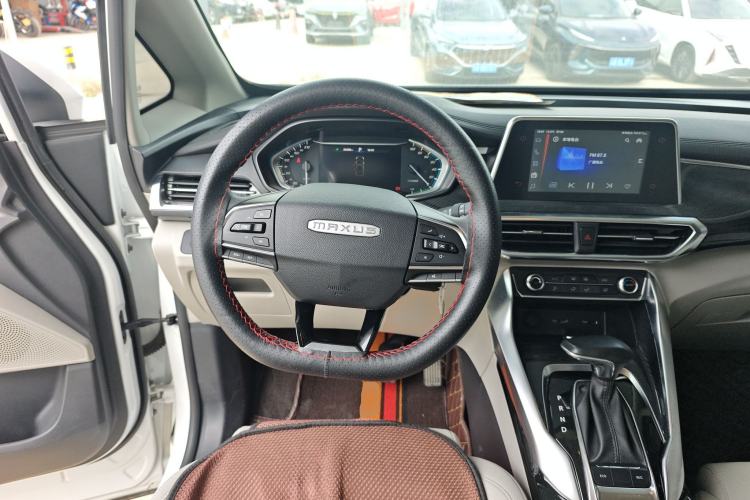 Used SAIC MAXUS Dajia 5 2022 430 km Elite Version 7-Seater