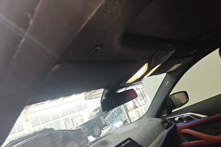 Used BMW 4 Series 2021 425i M Sport Night Edition