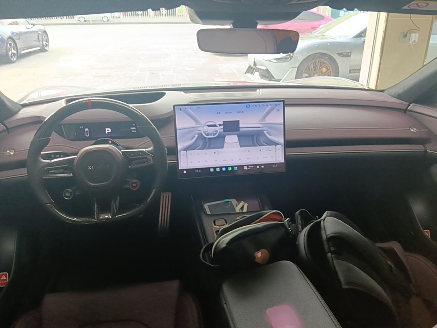 Xiaomi Auto SU7 2024 Four-Wheel Drive Ultra-Long Range Advanced Intelligent Driving Max Edition — снимка 12