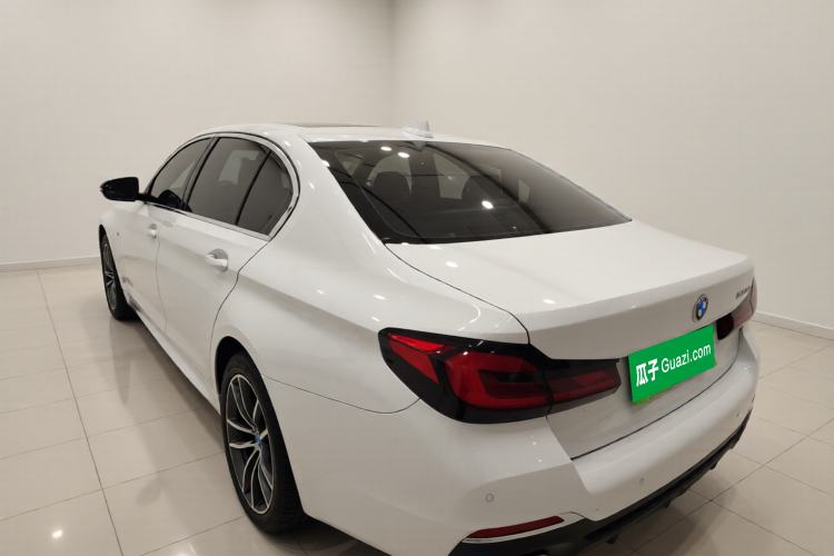 Used BMW 5 Series New Energy 2021 535Le M Sport Package Exterior 2