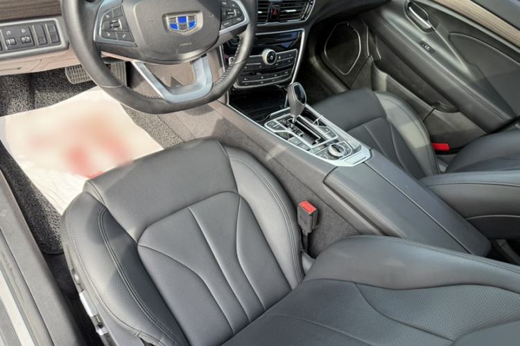 Used Geely Auto Emgrand GT 2017 2.4L Luxury Model