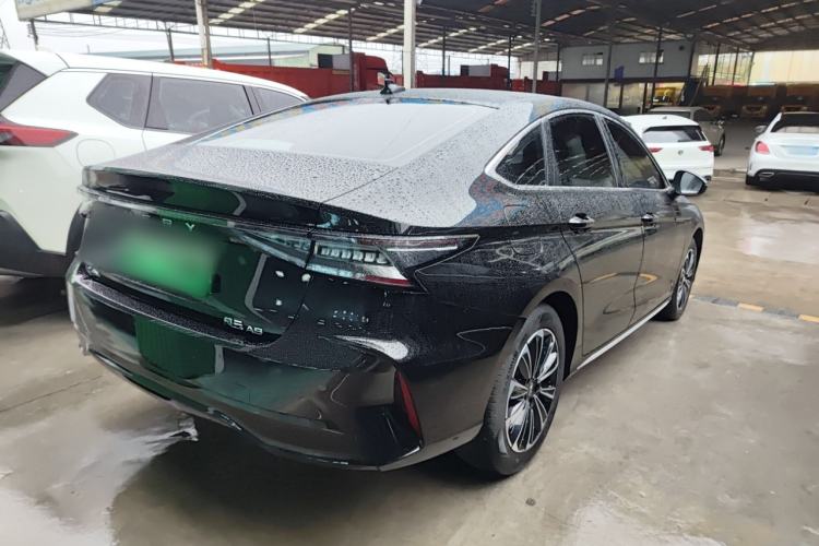 Used Chery Fengyun A8 2025 145 Standard Edition