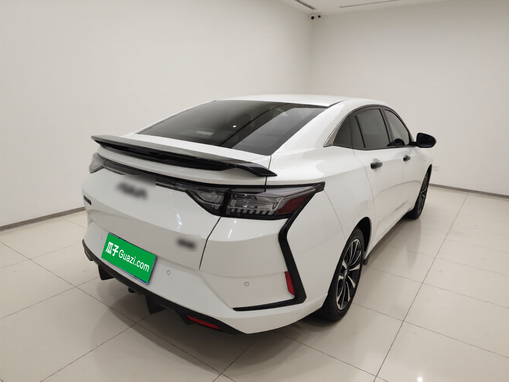 Dongfeng Aeolus Yixuan 2024 1.5T Automatic Jingqing Edition — снимка 6
