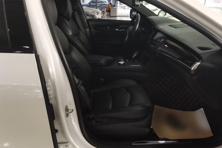 Used Cadillac CT6 2019 28T Luxury Sport Model
