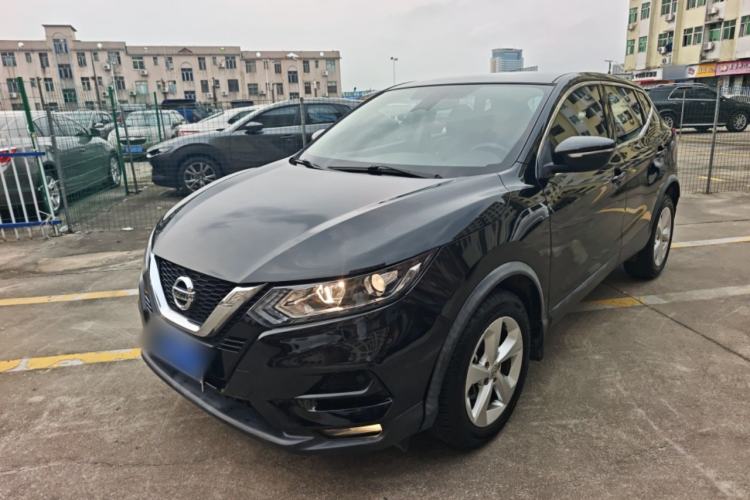 Used Nissan Qashqai 2021 2.0L CVT Smart Enjoyment Version