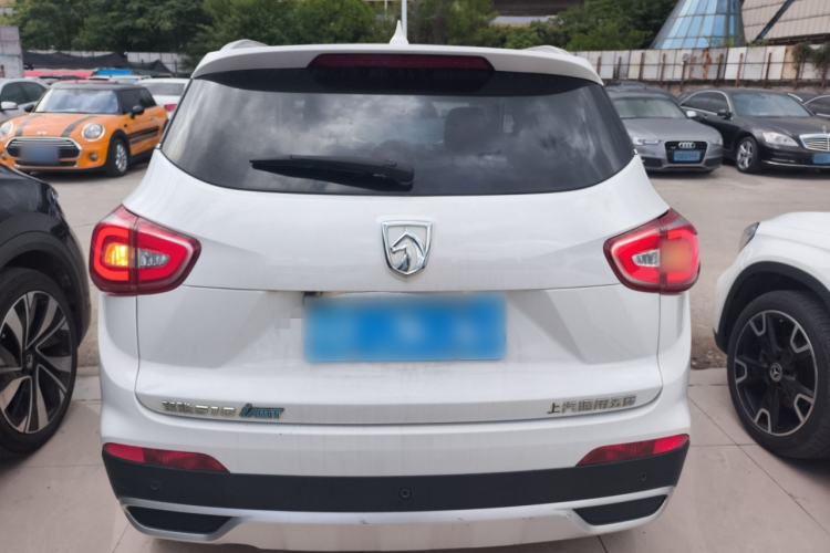 Used Baojun 510 2017 1.5L Automatic Luxury Model
