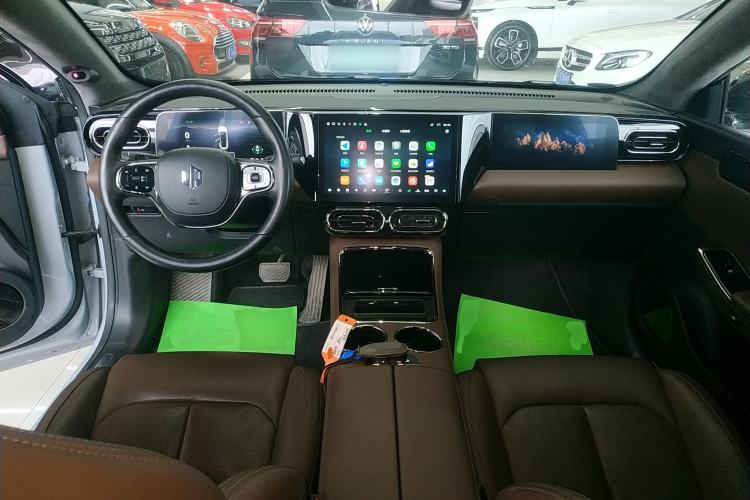 Used Leapmotor C01 2023 Range-Extended 316 Smart Edition