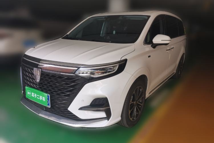 Used Roewe iMAX8 2021 400TGI Supreme Series Prestige Edition