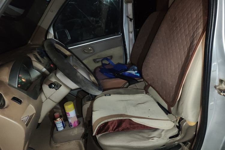 Used Dongfeng Xiaokang K07 2010 1.0L Gold Diamond Standard Model EQ465i-21 3U
