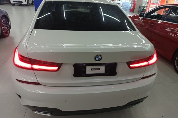 Used BMW 3 Series 2021 Facelifted 320Li M Sport Package
