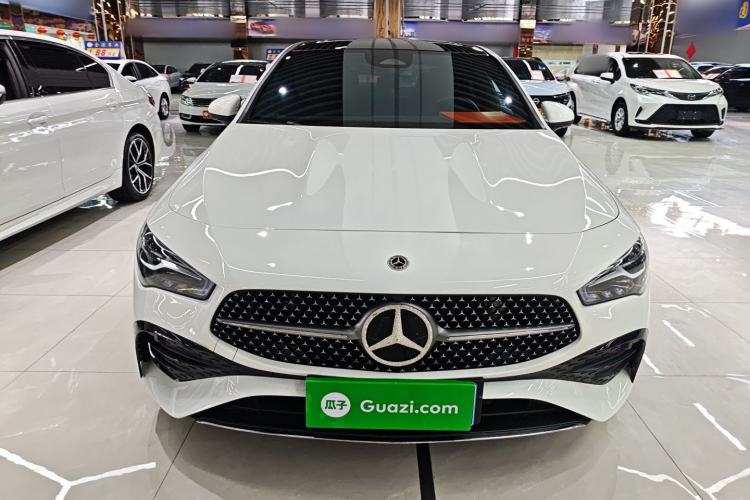 Used Mercedes-Benz CLA 2024 CLA 200