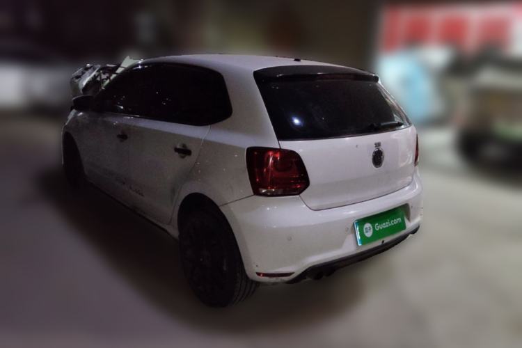 Used Volkswagen Polo 2013 1.4L Automatic Comfort Edition